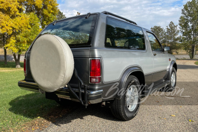 1986 CHEVROLET S10 BLAZER - 2