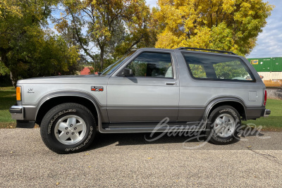 1986 CHEVROLET S10 BLAZER - 6