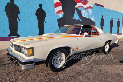 1977 PONTIAC LEMANS CAN-AM