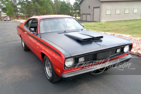 1970 PLYMOUTH DUSTER