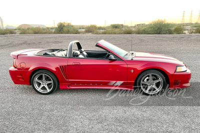 2000 FORD MUSTANG SALEEN CONVERTIBLE - 5