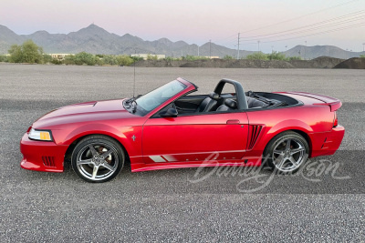 2000 FORD MUSTANG SALEEN CONVERTIBLE - 6