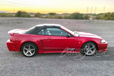 2000 FORD MUSTANG SALEEN CONVERTIBLE - 7