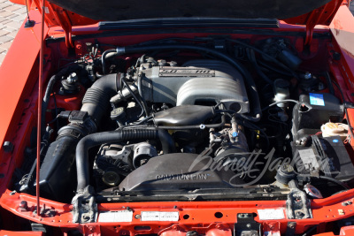 1992 FORD MUSTANG LX CONVERTIBLE - 3