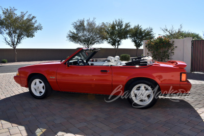 1992 FORD MUSTANG LX CONVERTIBLE - 6