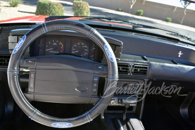 1992 FORD MUSTANG LX CONVERTIBLE - 8