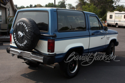 1984 FORD BRONCO II - 2