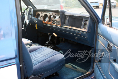 1984 FORD BRONCO II - 3