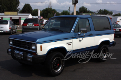 1984 FORD BRONCO II - 4