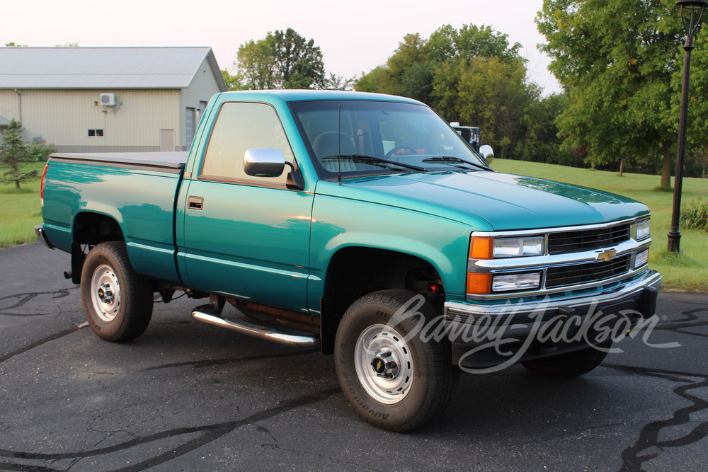 1994 CHEVROLET K1500 PICKUP