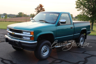 1994 CHEVROLET K1500 PICKUP - 7