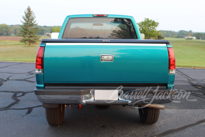 1994 CHEVROLET K1500 PICKUP - 9