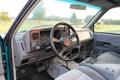 1994 CHEVROLET K1500 PICKUP - 10