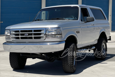 1995 FORD BRONCO CUSTOM SUV - 5