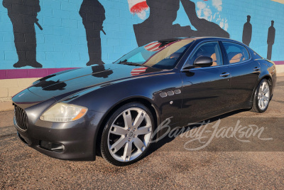 2010 MASERATI QUATTROPORTE