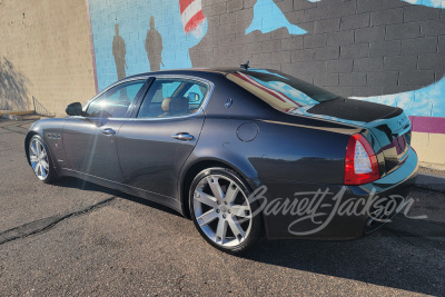 2010 MASERATI QUATTROPORTE - 2