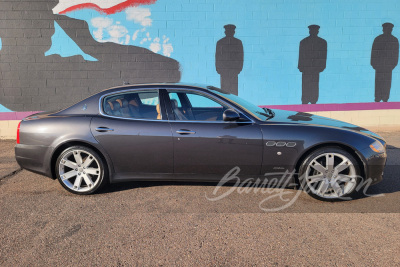 2010 MASERATI QUATTROPORTE - 5