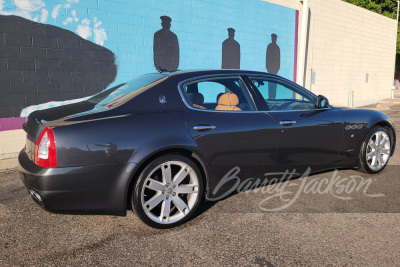 2010 MASERATI QUATTROPORTE - 6