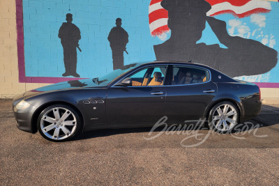 2010 MASERATI QUATTROPORTE - 7