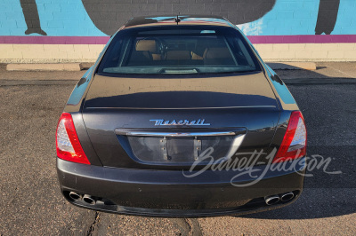 2010 MASERATI QUATTROPORTE - 8