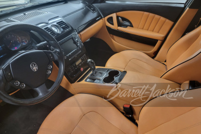 2010 MASERATI QUATTROPORTE - 10