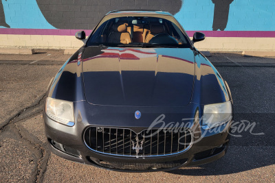 2010 MASERATI QUATTROPORTE - 11