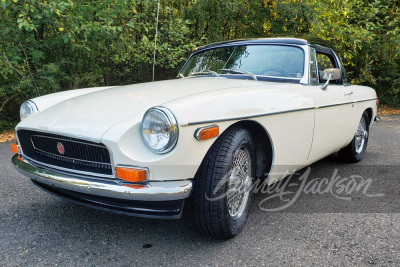 1970 MG MGB ROADSTER