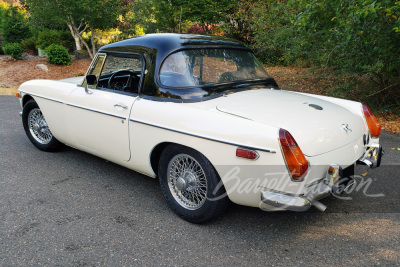 1970 MG MGB ROADSTER - 2