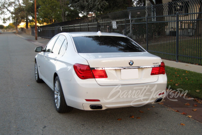 2012 BMW 750i - 2