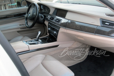 2012 BMW 750i - 4