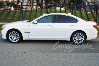 2012 BMW 750i - 5