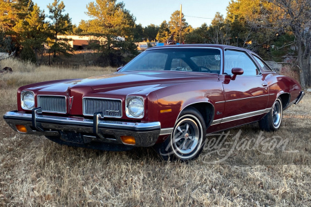 1973 PONTIAC LEMANS