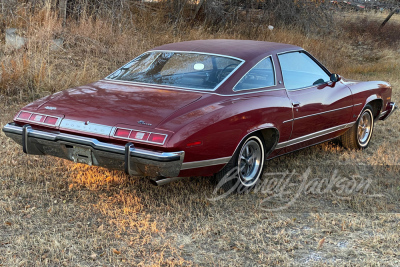 1973 PONTIAC LEMANS - 2