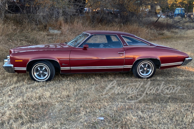 1973 PONTIAC LEMANS - 5