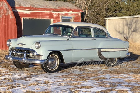 1953 CHEVROLET BEL AIR