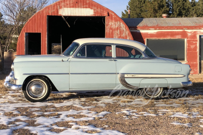 1953 CHEVROLET BEL AIR - 5