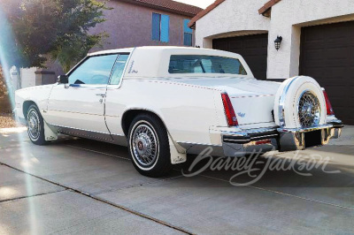 1985 CADILLAC ELDORADO BIARRITZ - 2