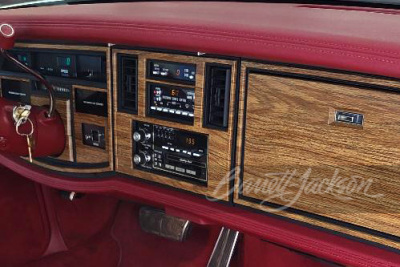 1985 CADILLAC ELDORADO BIARRITZ - 5