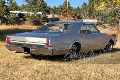 1966 OLDSMOBILE CUTLASS - 2