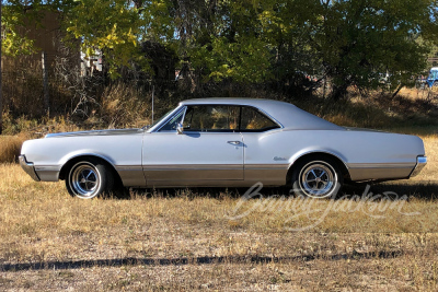 1966 OLDSMOBILE CUTLASS - 5