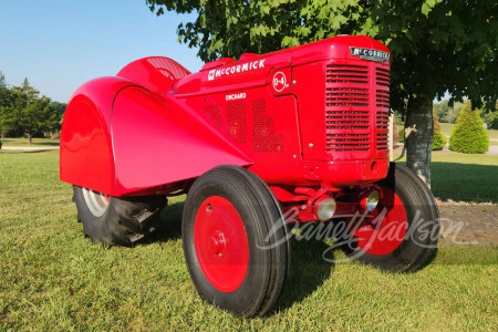 1947 MCCORMICK ORCHARD 0-4 TRACTOR