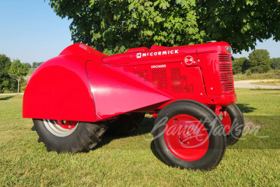 1947 MCCORMICK ORCHARD 0-4 TRACTOR - 4