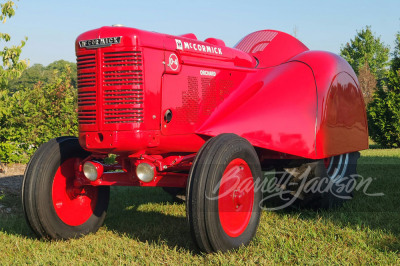 1947 MCCORMICK ORCHARD 0-4 TRACTOR - 5