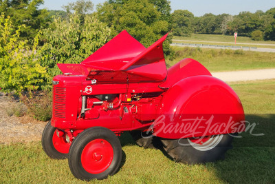 1947 MCCORMICK ORCHARD 0-4 TRACTOR - 7