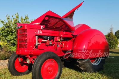 1947 MCCORMICK ORCHARD 0-4 TRACTOR - 8