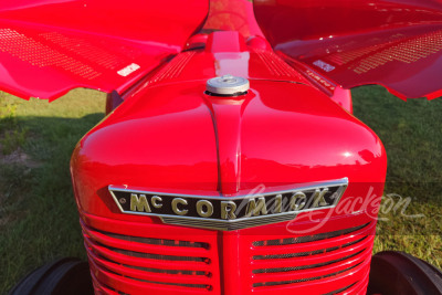 1947 MCCORMICK ORCHARD 0-4 TRACTOR - 11