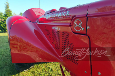 1947 MCCORMICK ORCHARD 0-4 TRACTOR - 12