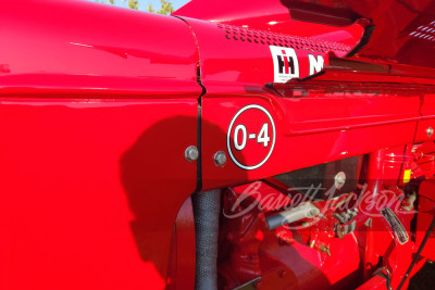 1947 MCCORMICK ORCHARD 0-4 TRACTOR - 13