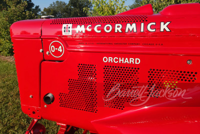 1947 MCCORMICK ORCHARD 0-4 TRACTOR - 14