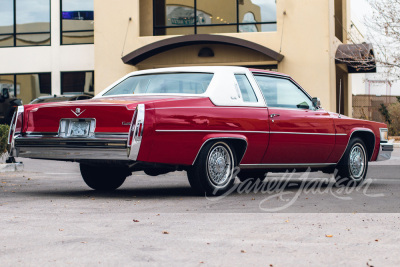 1979 CADILLAC COUPE DE VILLE - 2